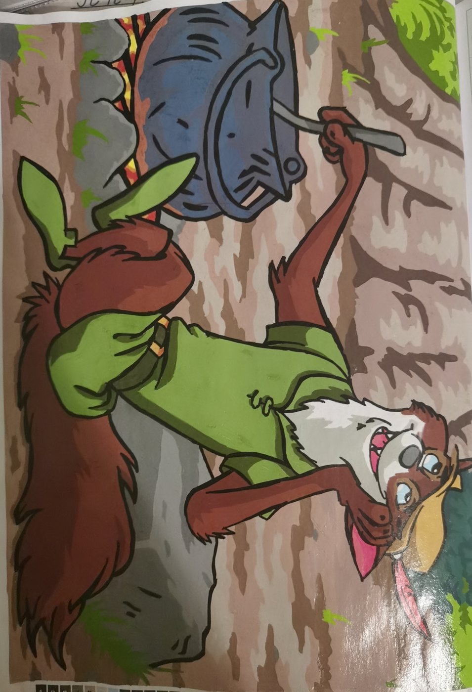 Работа от Katykat86