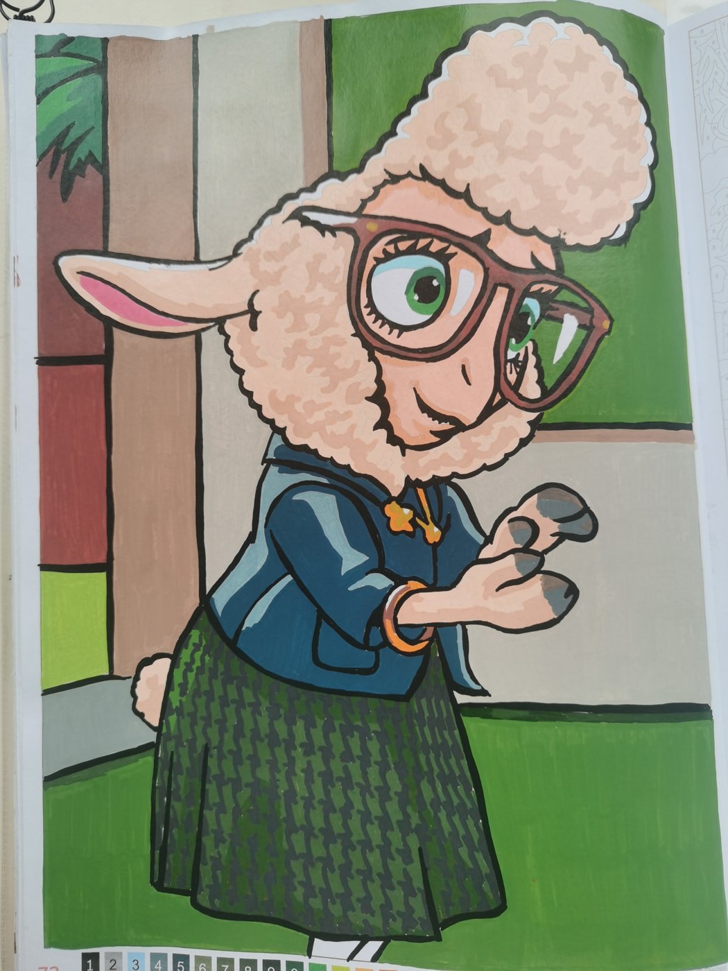 Работа от Katykat86