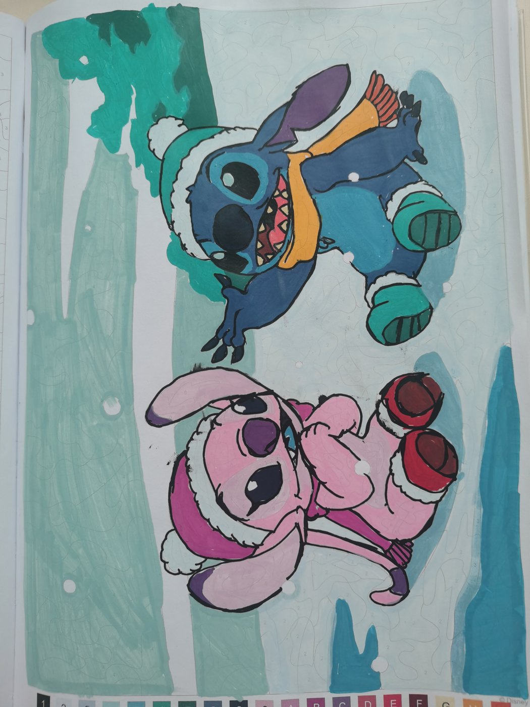 Работа от Katykat86