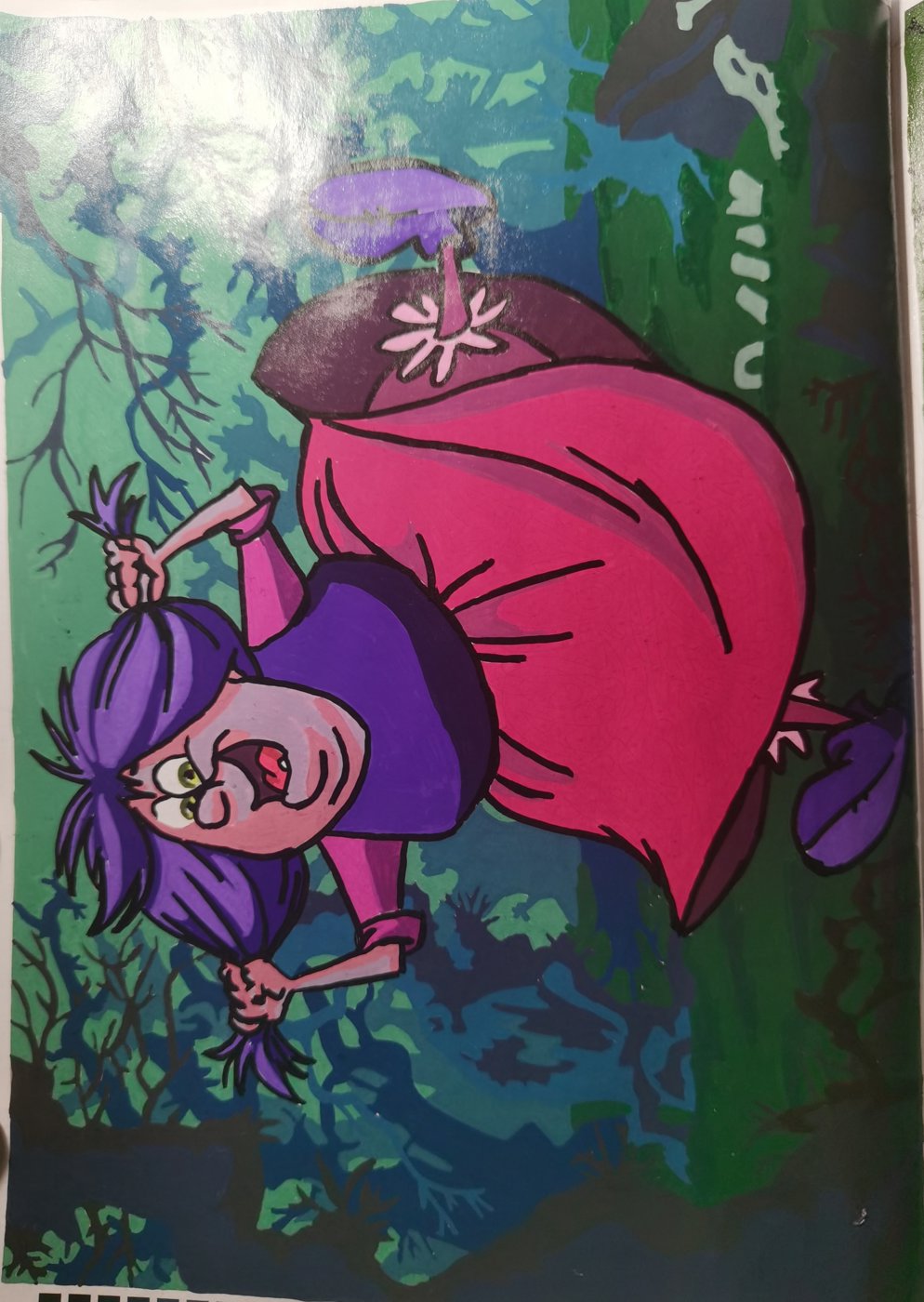 Работа от Katykat86