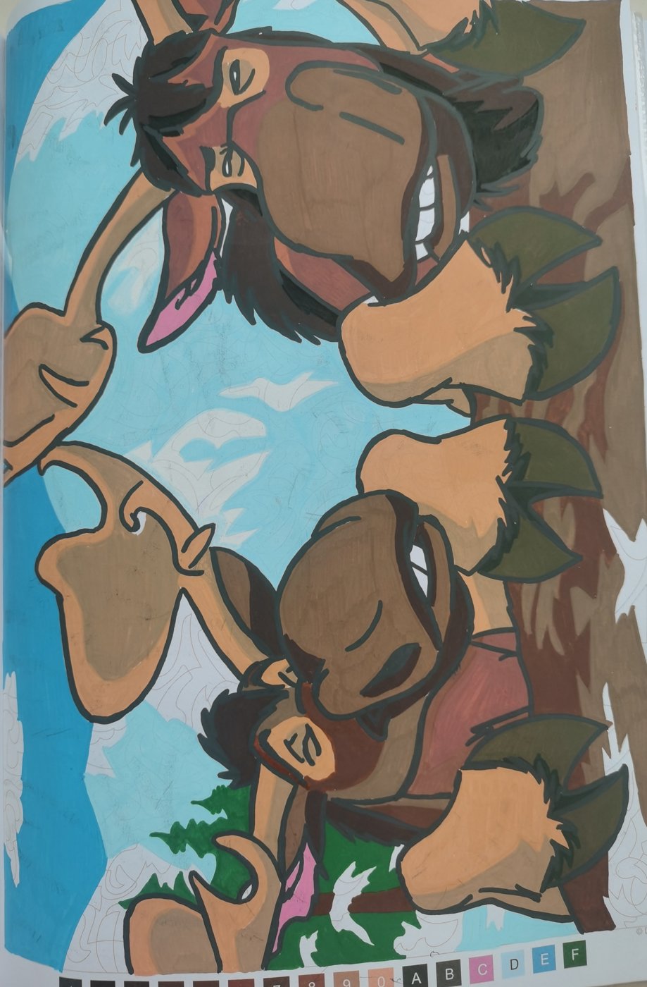 Работа от Katykat86