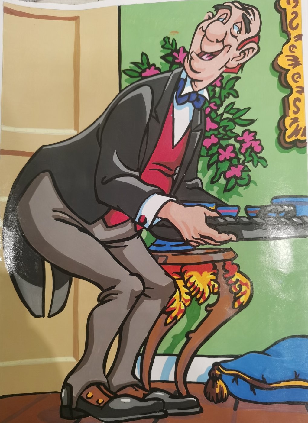 Работа от Katykat86