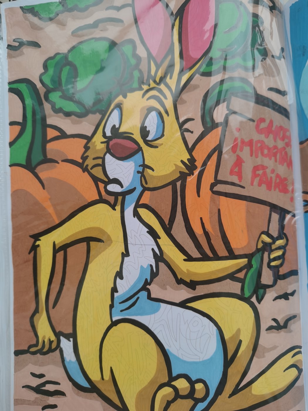 Работа от Katykat86