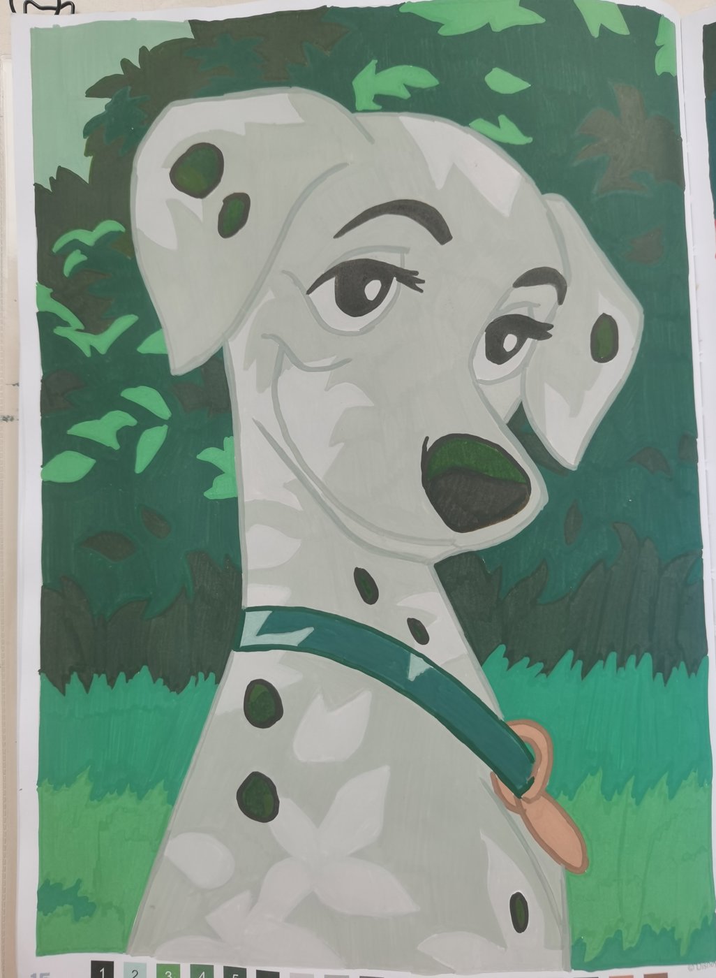 Работа от Katykat86