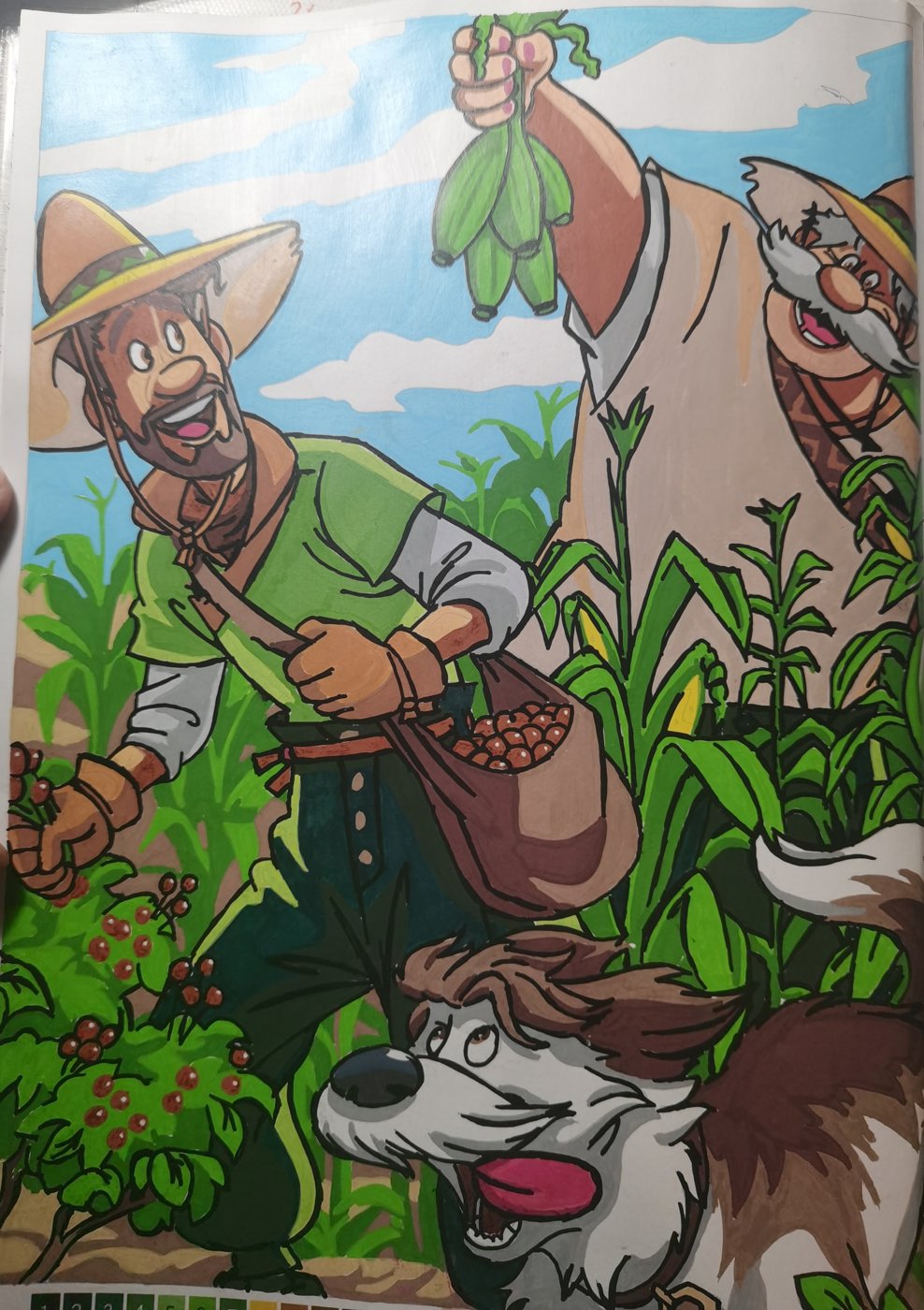 Работа от Katykat86