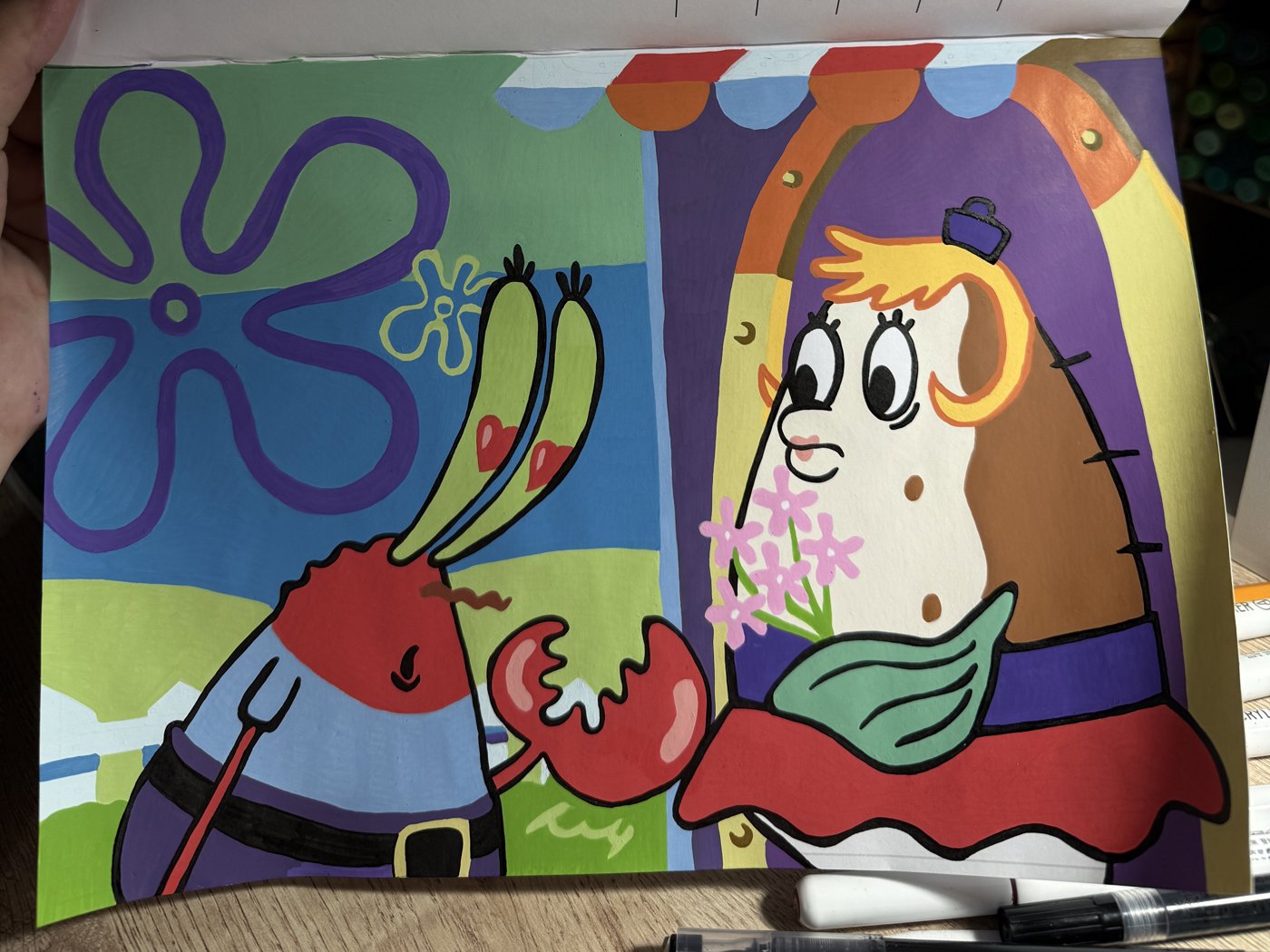 Работа от Ekaterina_art (1/2)