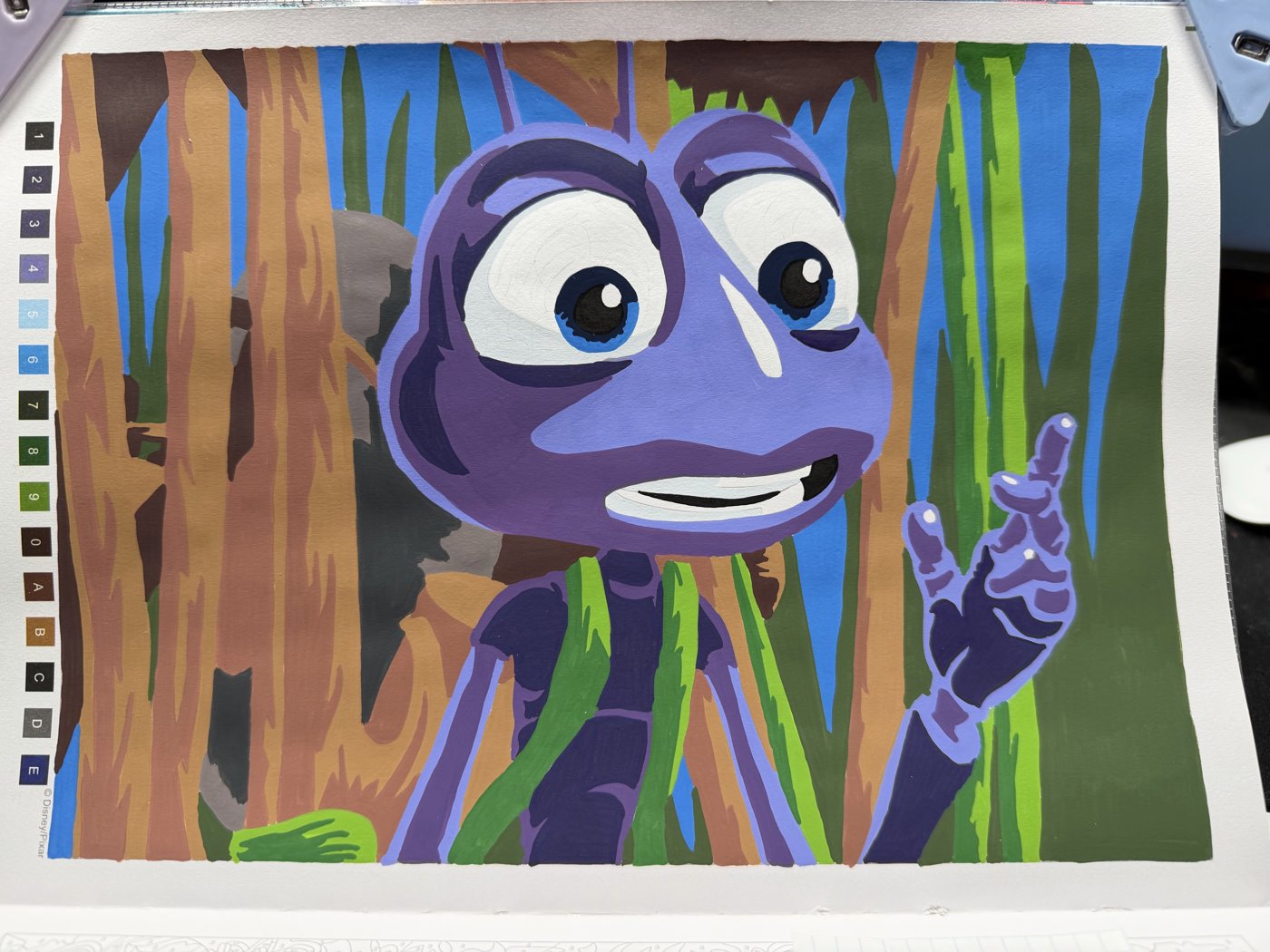 Работа от tanka05