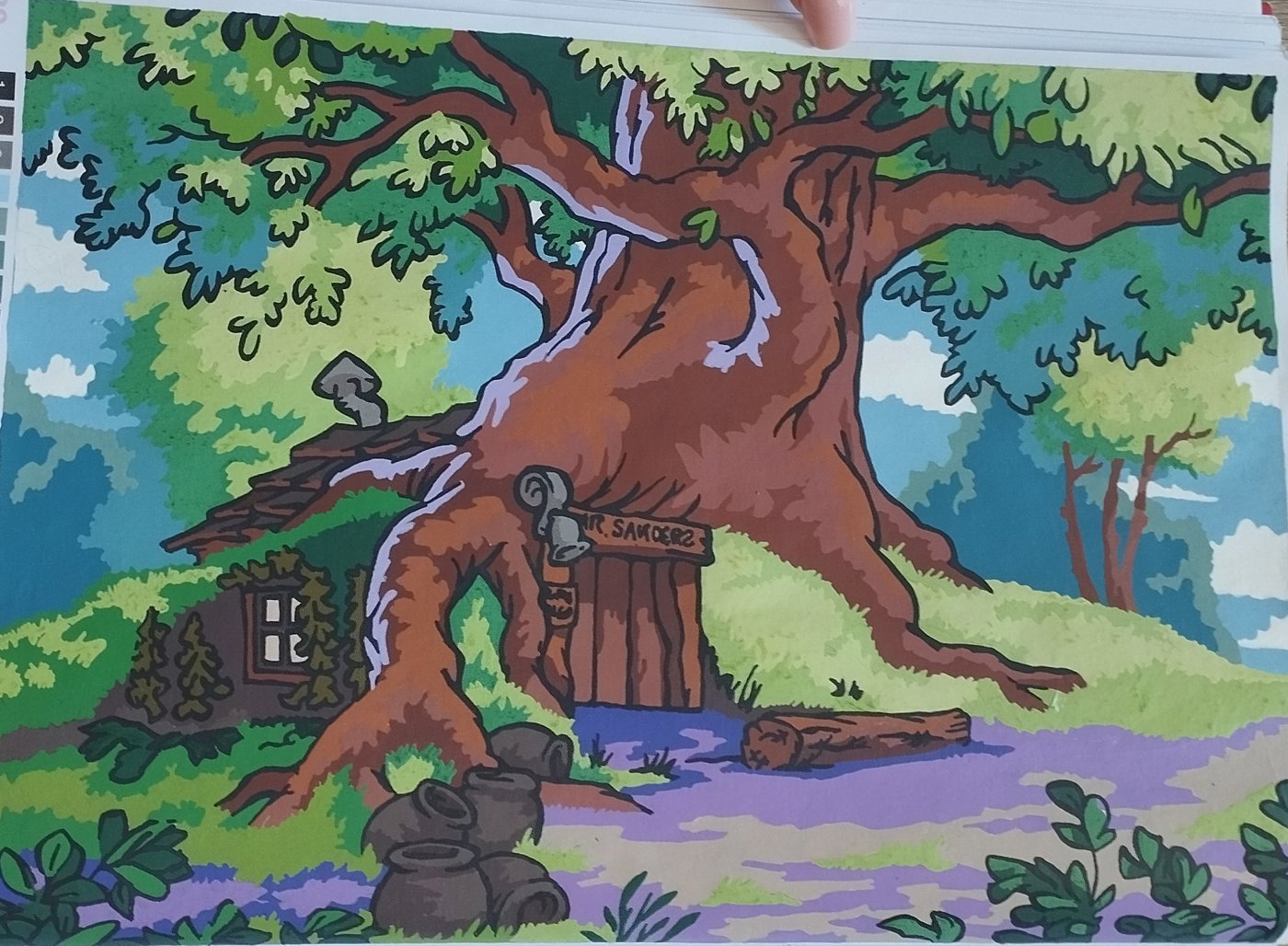 Работа от Lera_22