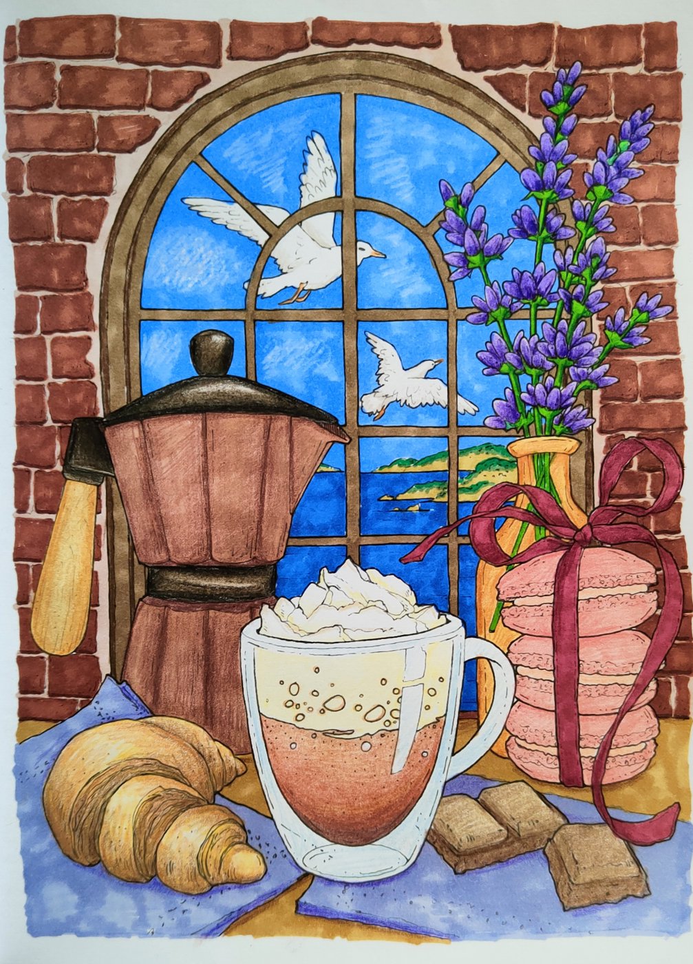 Работа от Eihaz