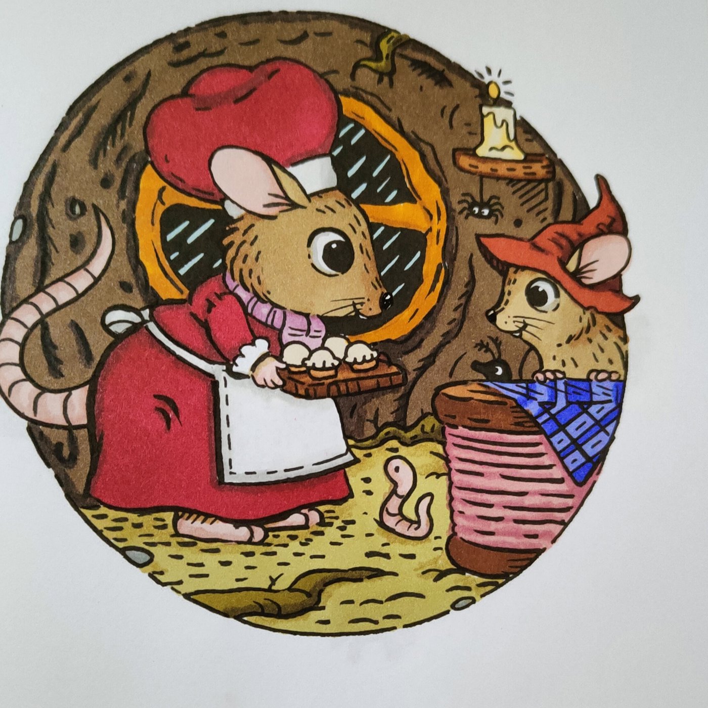 Работа от Eihaz