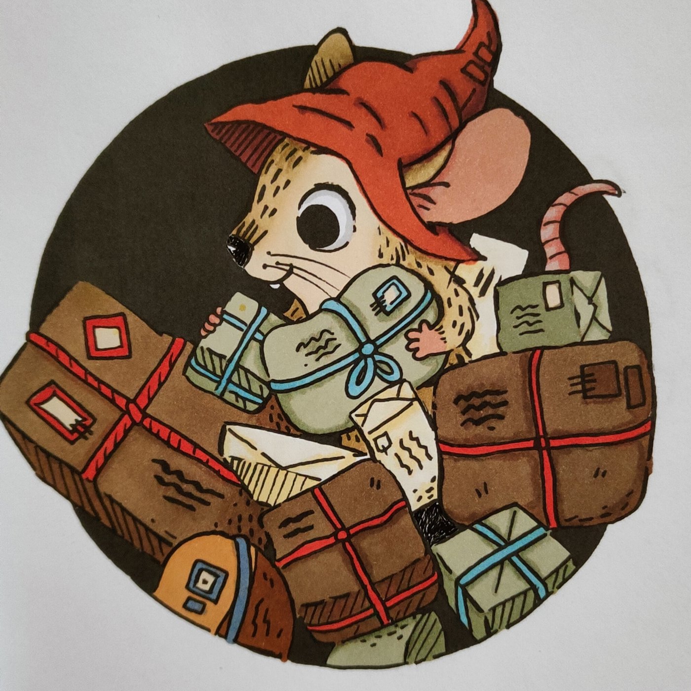 Работа от Eihaz