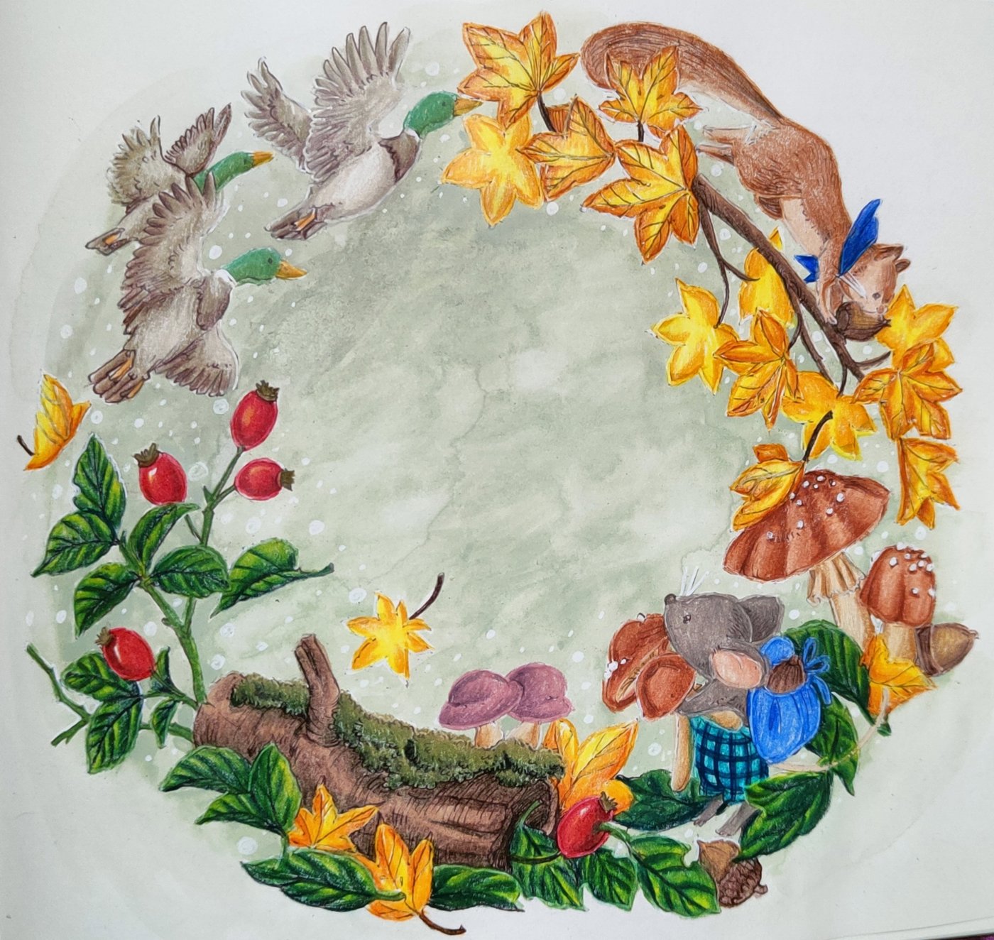 Работа от Eihaz