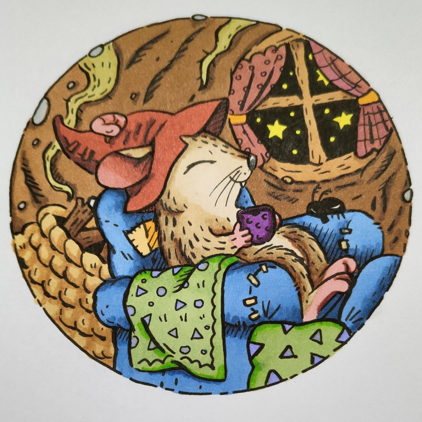 Работа от Eihaz