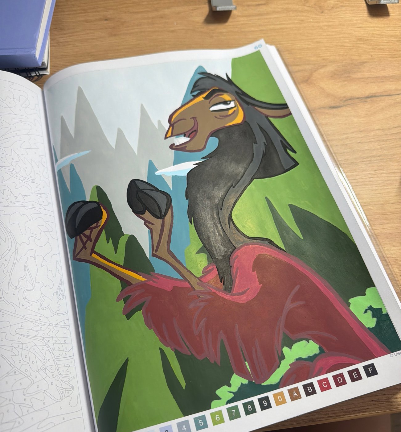 Работа от lizzieslibrary