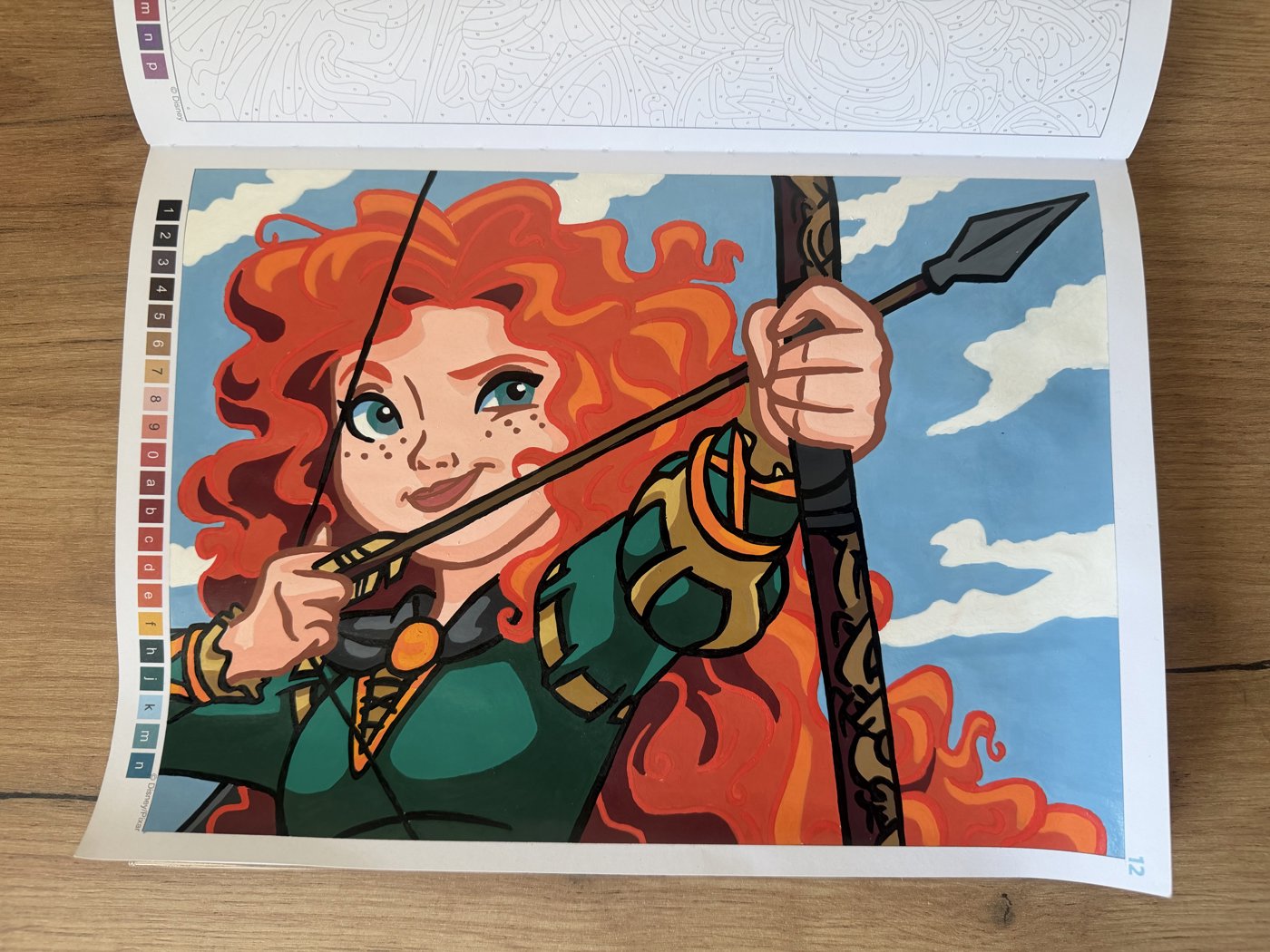 Работа от lizzieslibrary