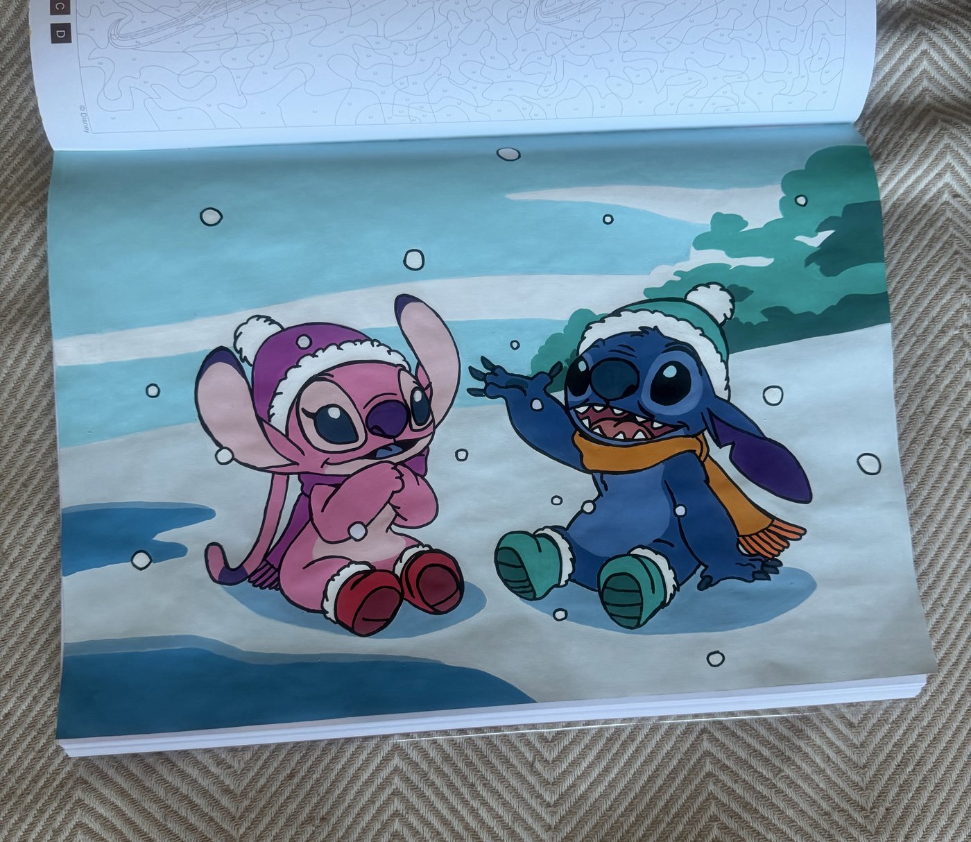 Работа от lizzieslibrary