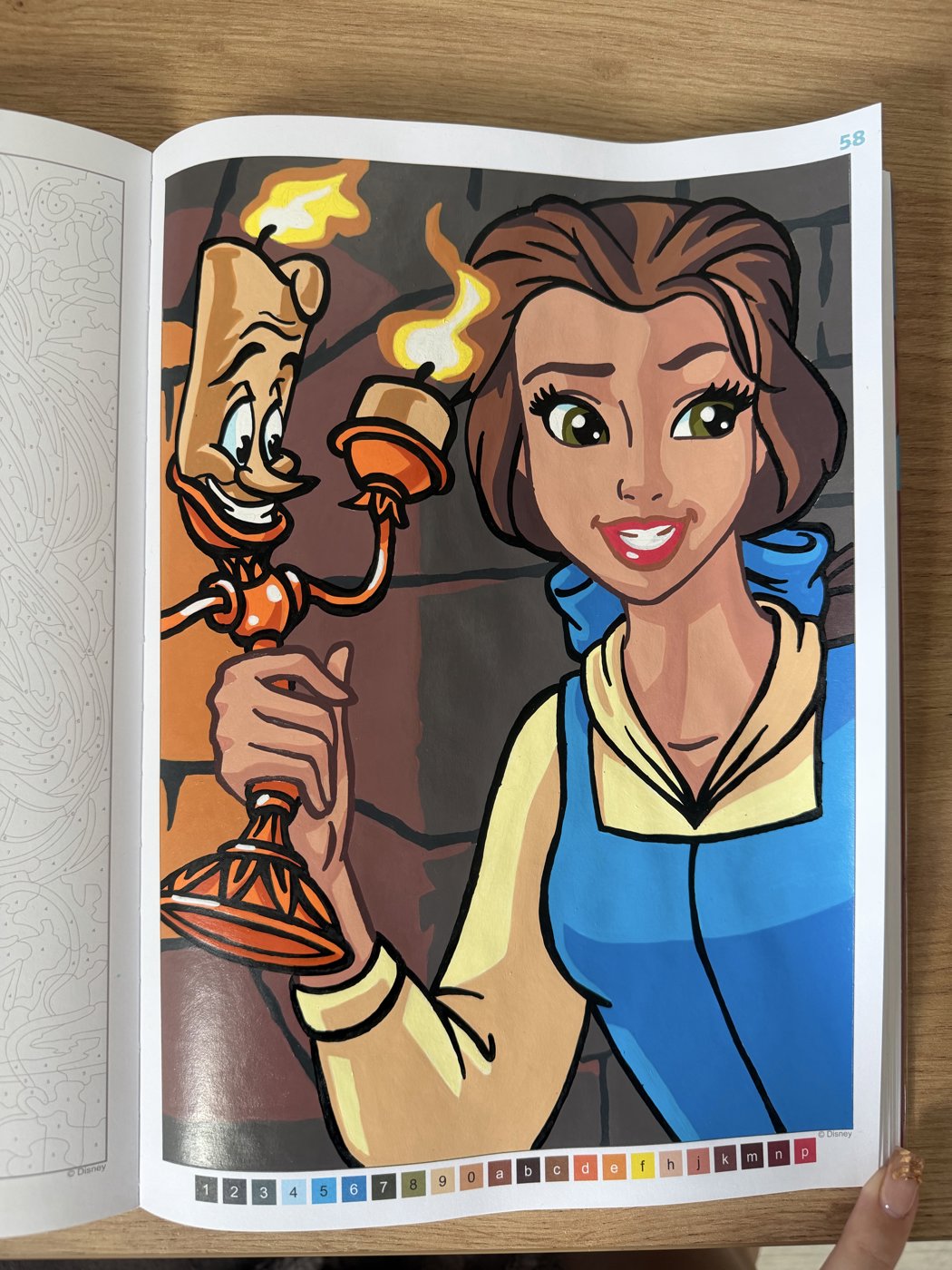 Работа от lizzieslibrary