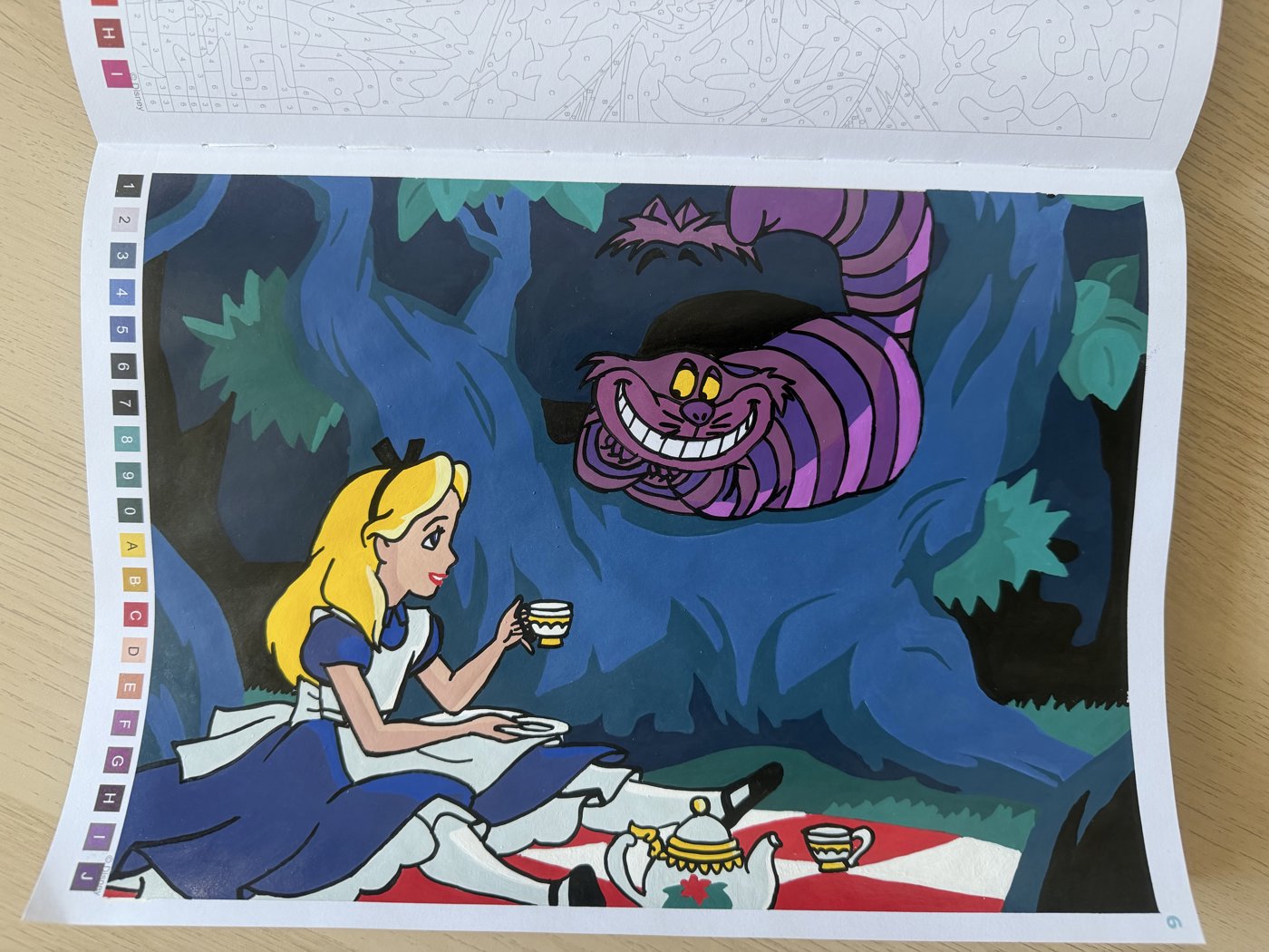 Работа от lizzieslibrary