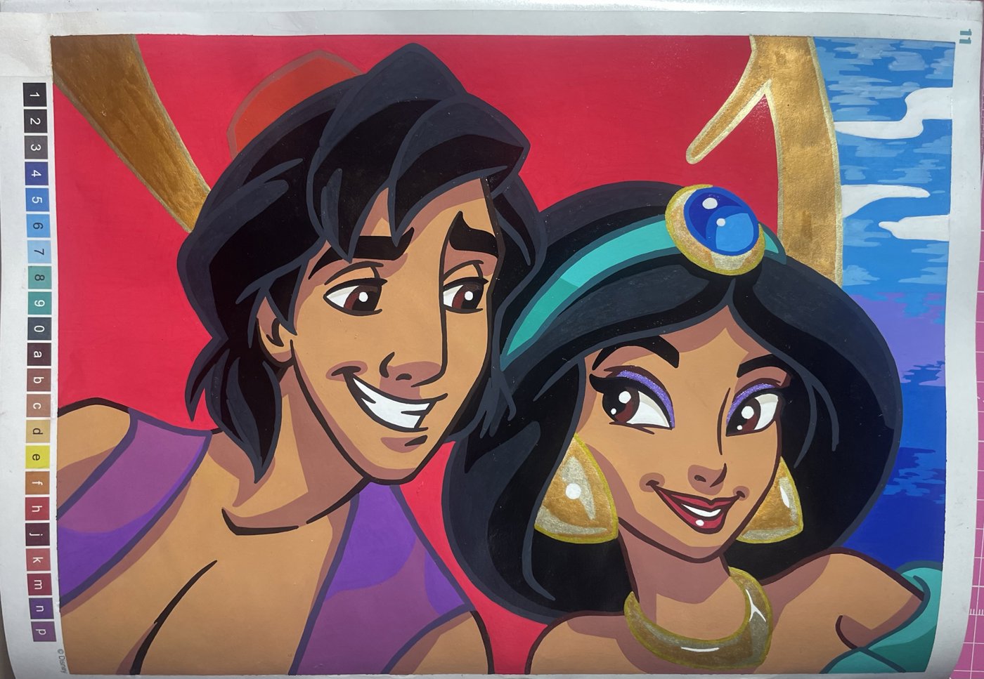 Жасмин 💕 от lunarrrbae (1/3)