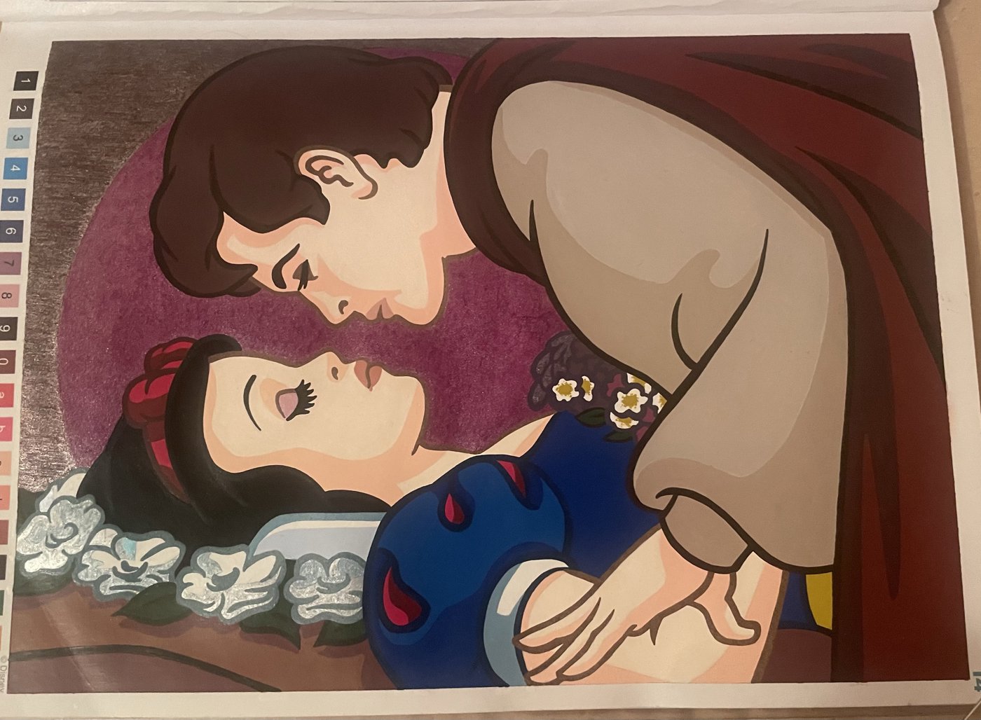 Белоснежка 💕 от lunarrrbae (3/6)