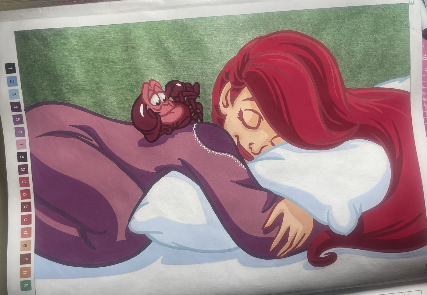 Ариэль 💤 от lunarrrbae (1/4)