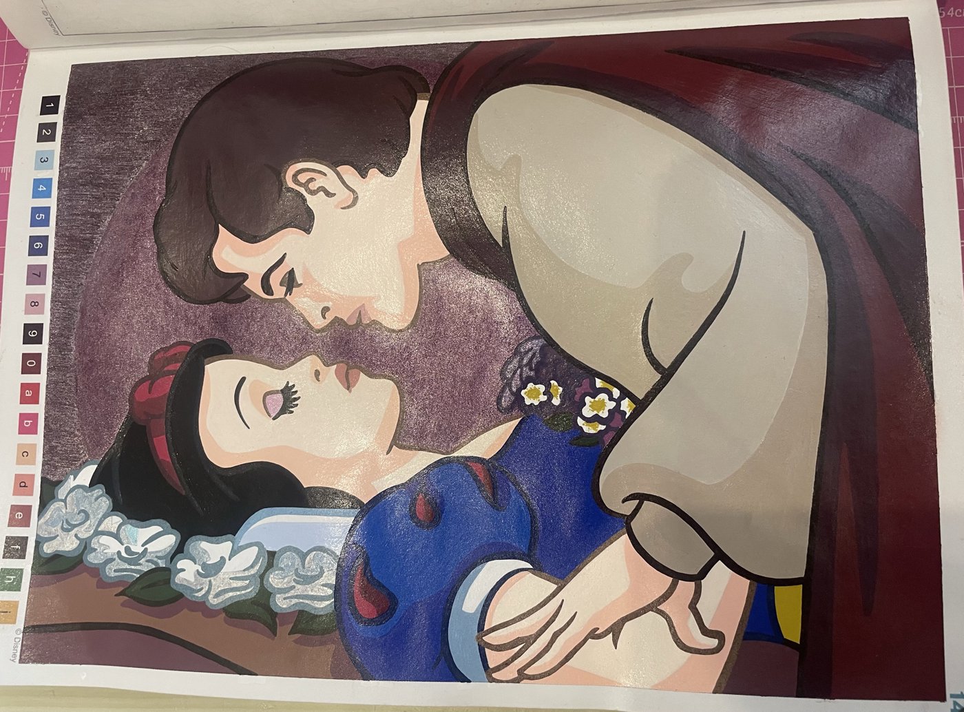 Белоснежка 💕 от lunarrrbae (1/6)