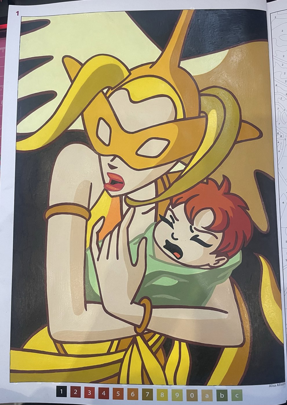 Дафна ✨ от lunarrrbae