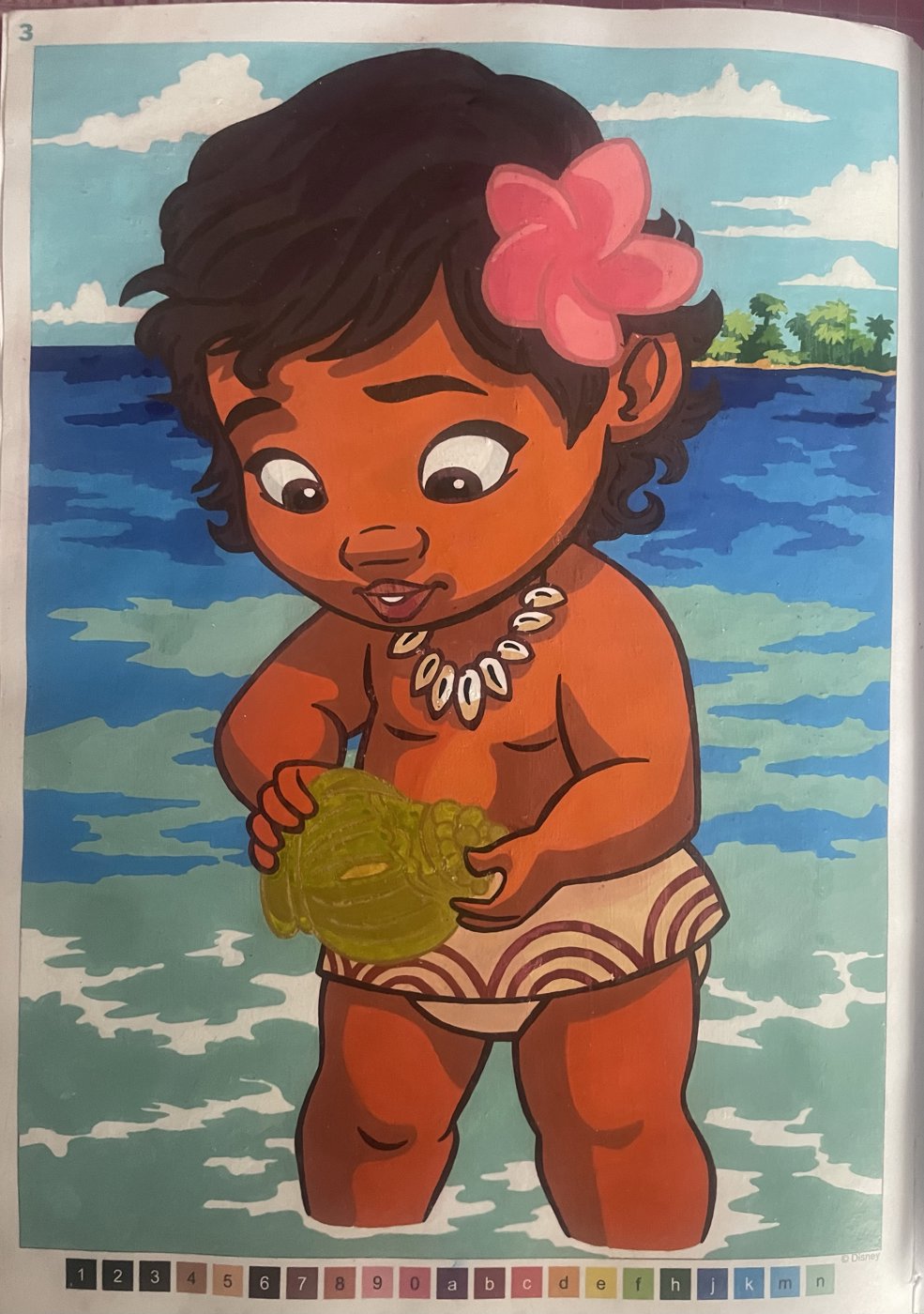 Моана 🐚 от lunarrrbae