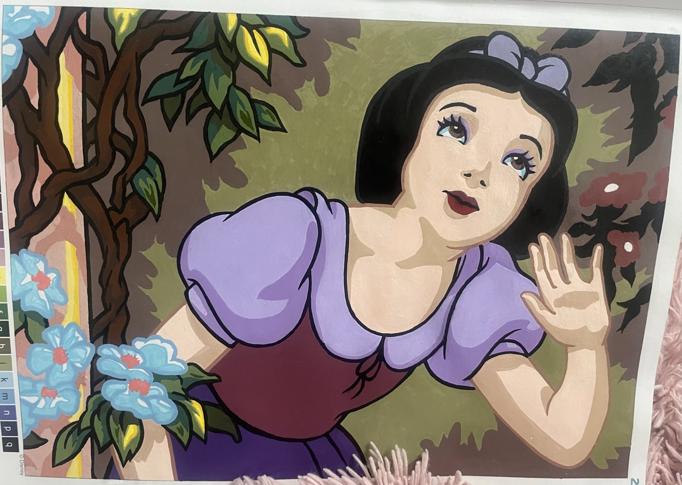 Белоснежка 🕊️ от lunarrrbae (2/2)