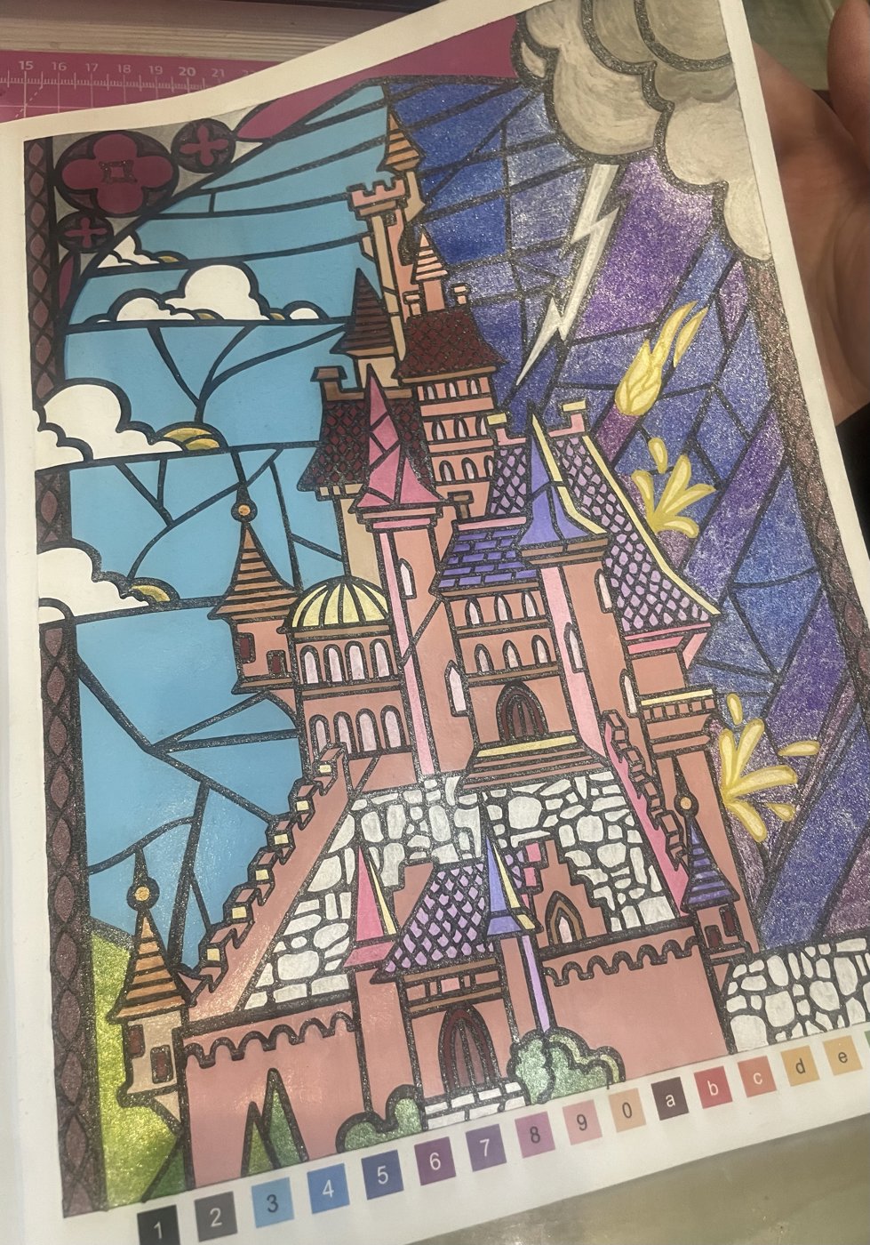 🏰 от lunarrrbae (2/3)