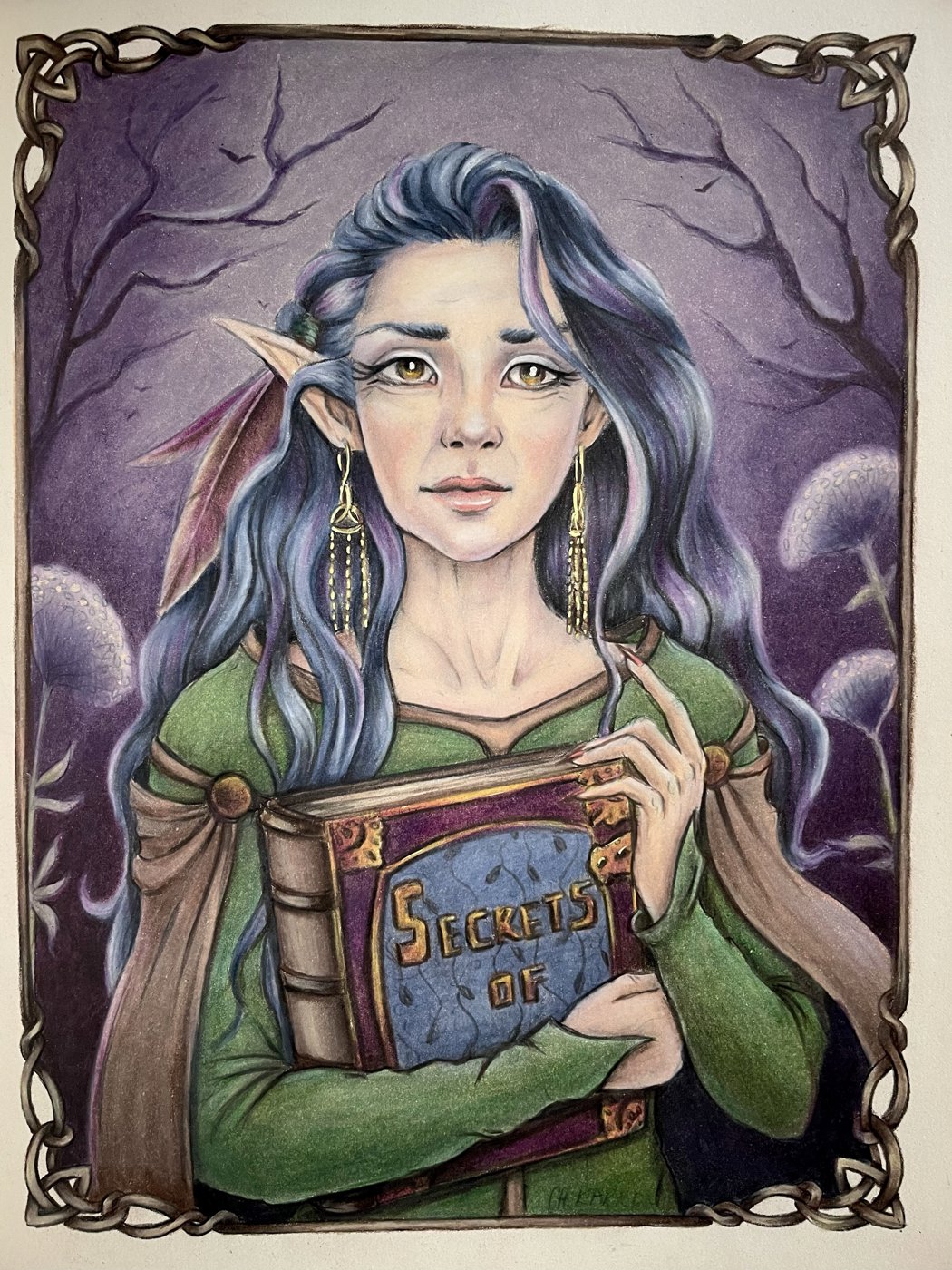 Работа от Алёна