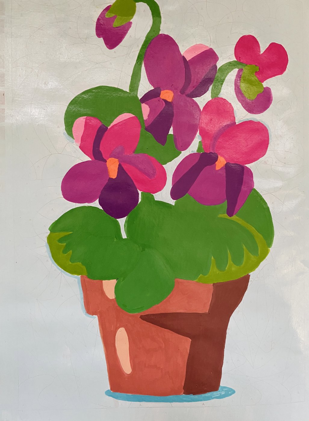 Работа от Мой мир раскрасок (1/2)