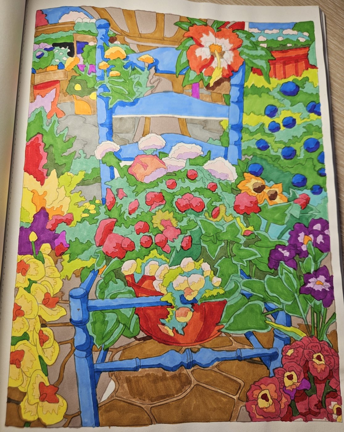 Работа от Melonika