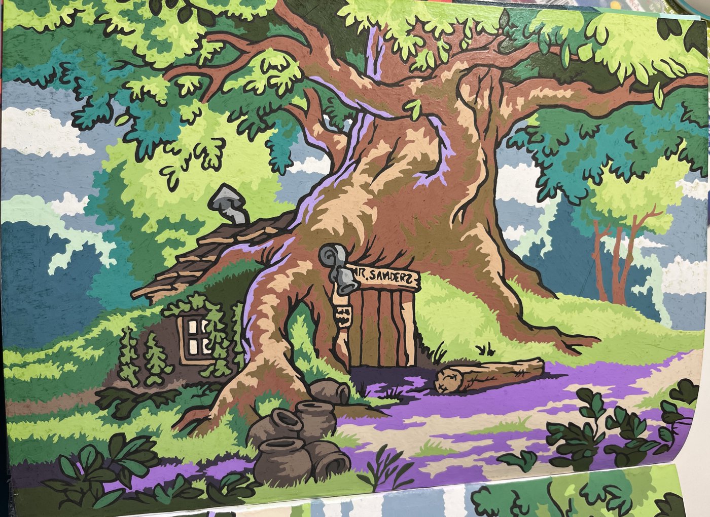 Работа от arelove