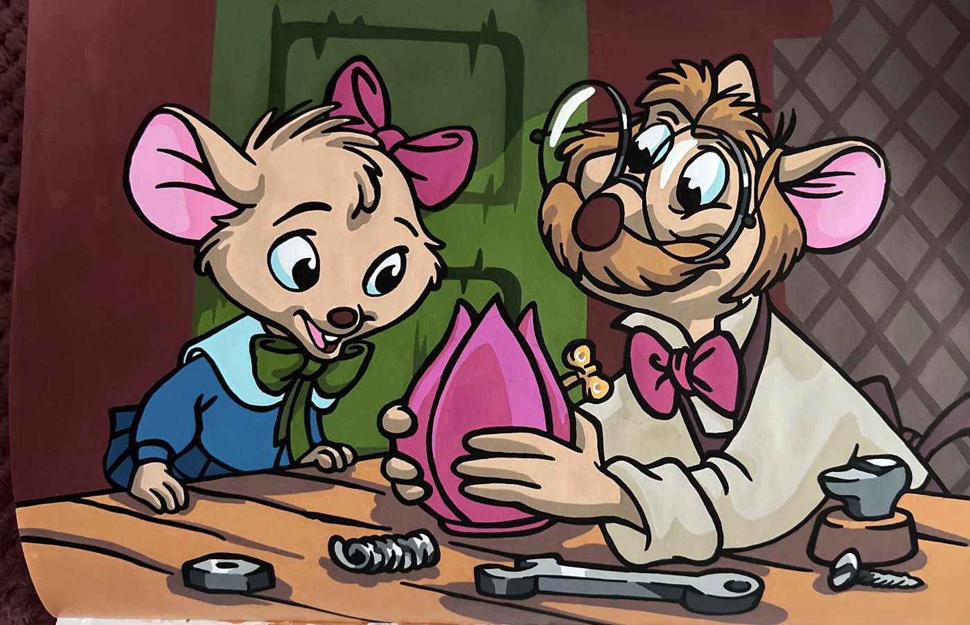 Работа от arelove