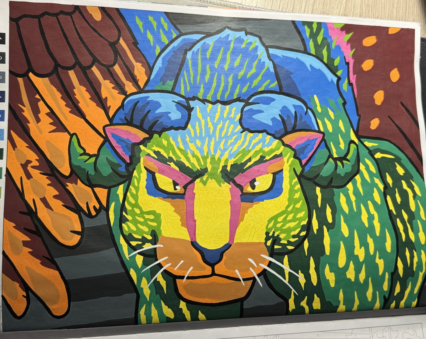 Работа от Holy_Nova