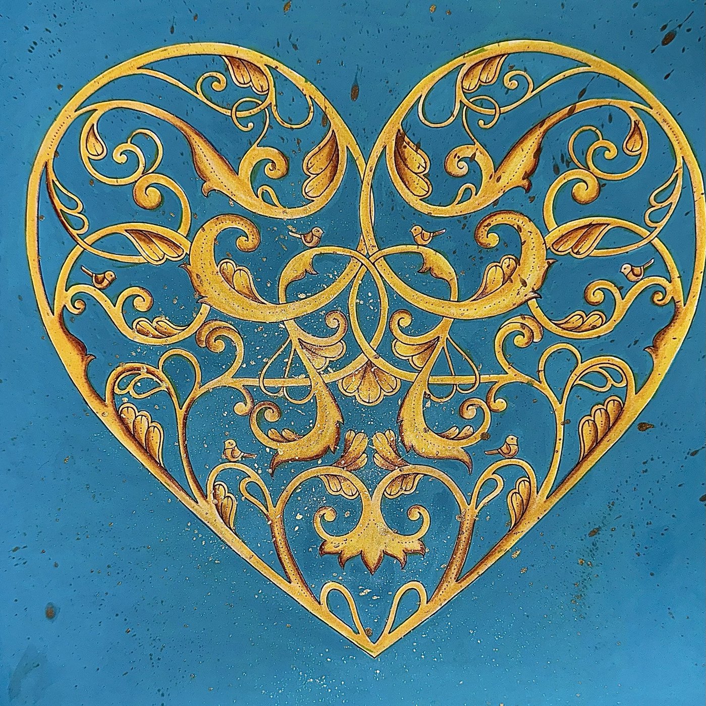 Работа от Soapyulya