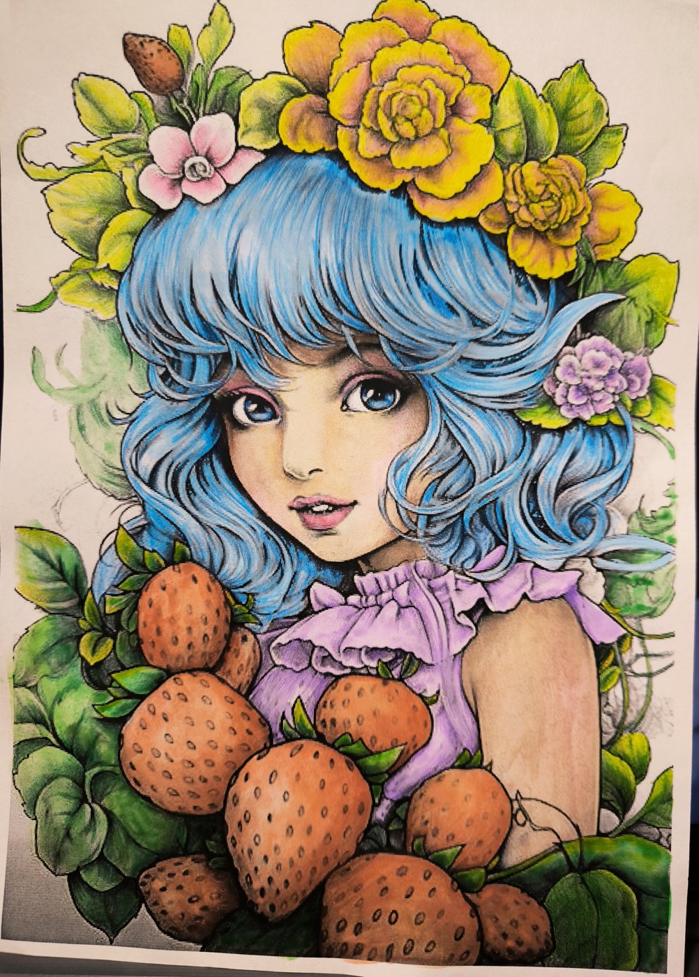 Мальвина от VikaS