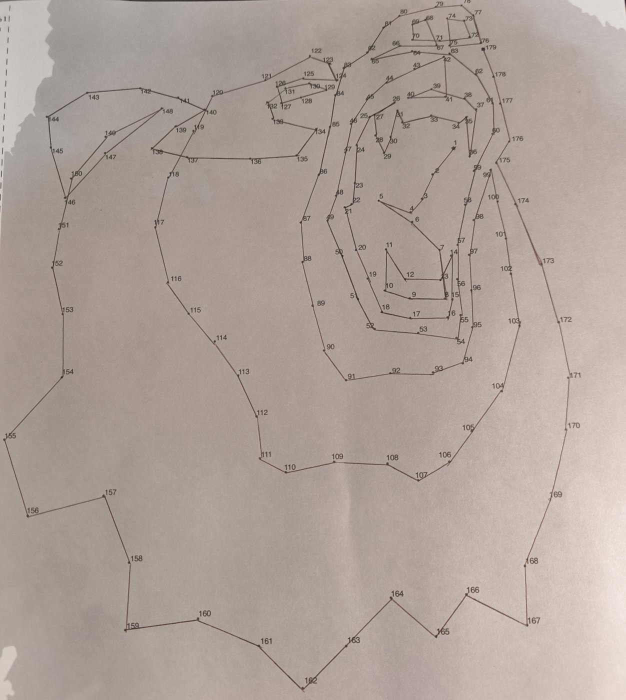 Медведь от VikaS