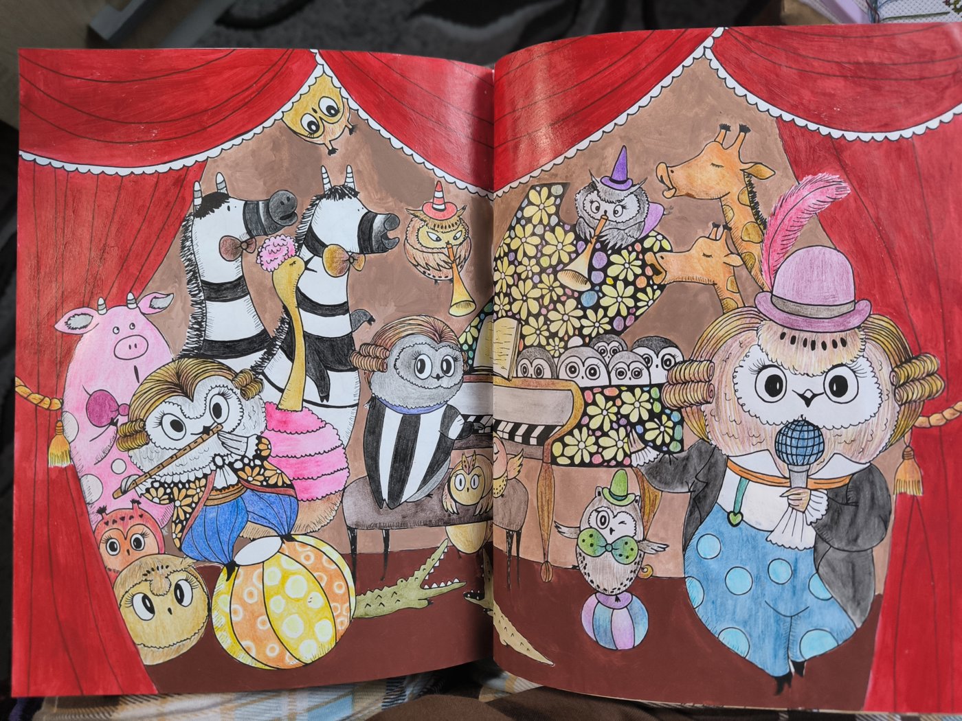 Инструменты от VikaS