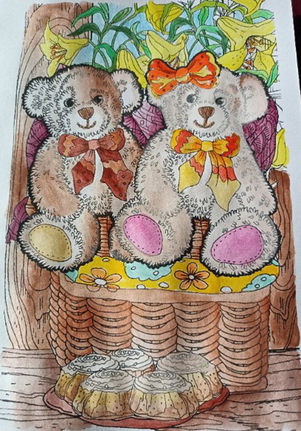 Пара медведей от VikaS