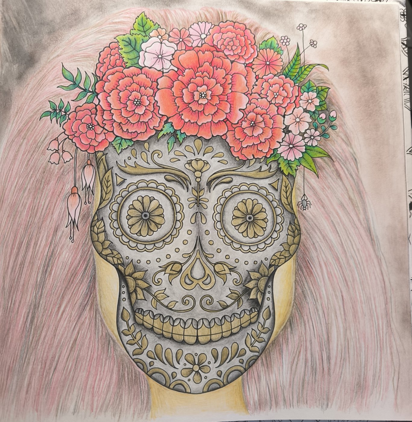 Мексика маска от VikaS