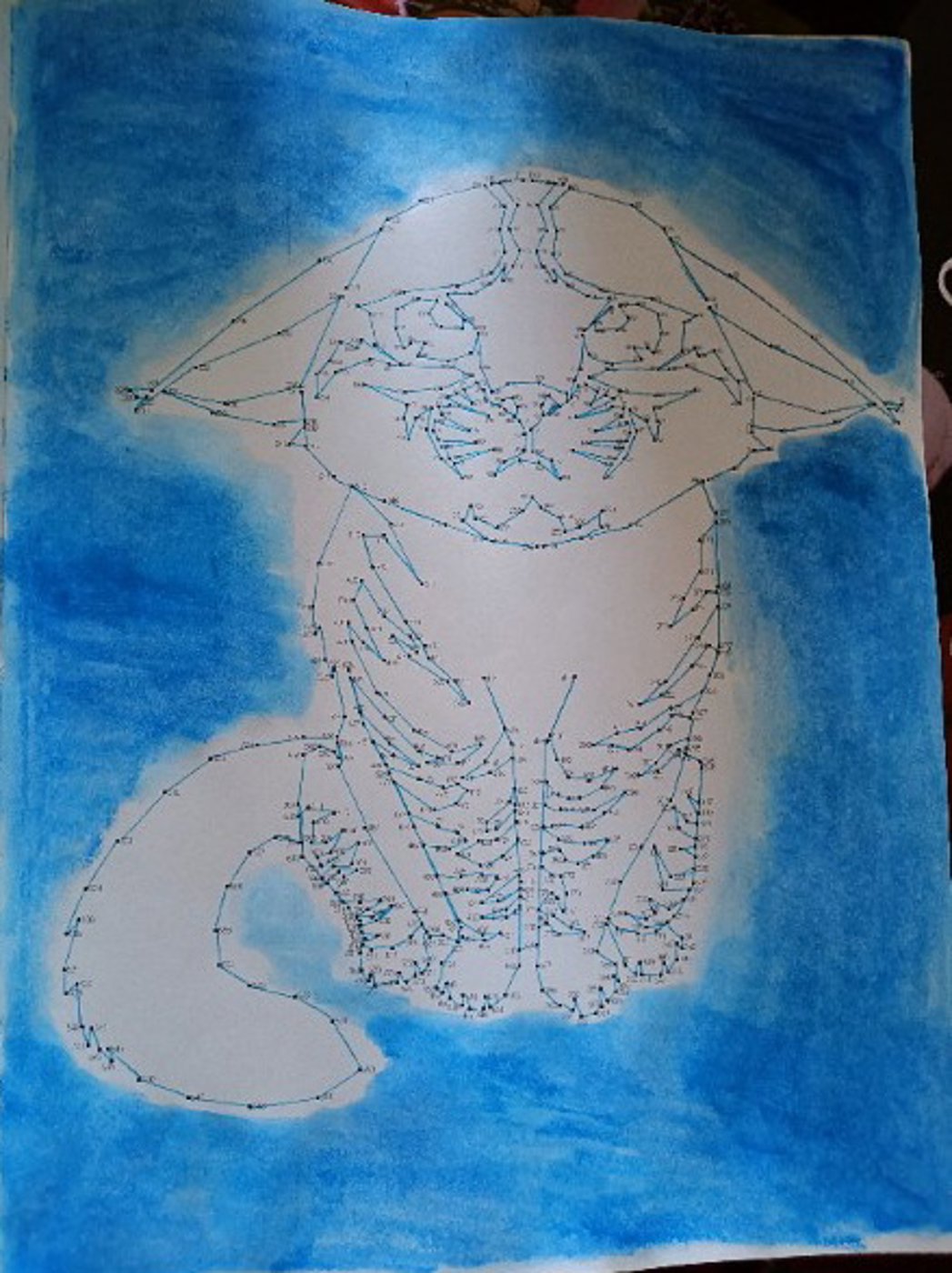 Котик от VikaS