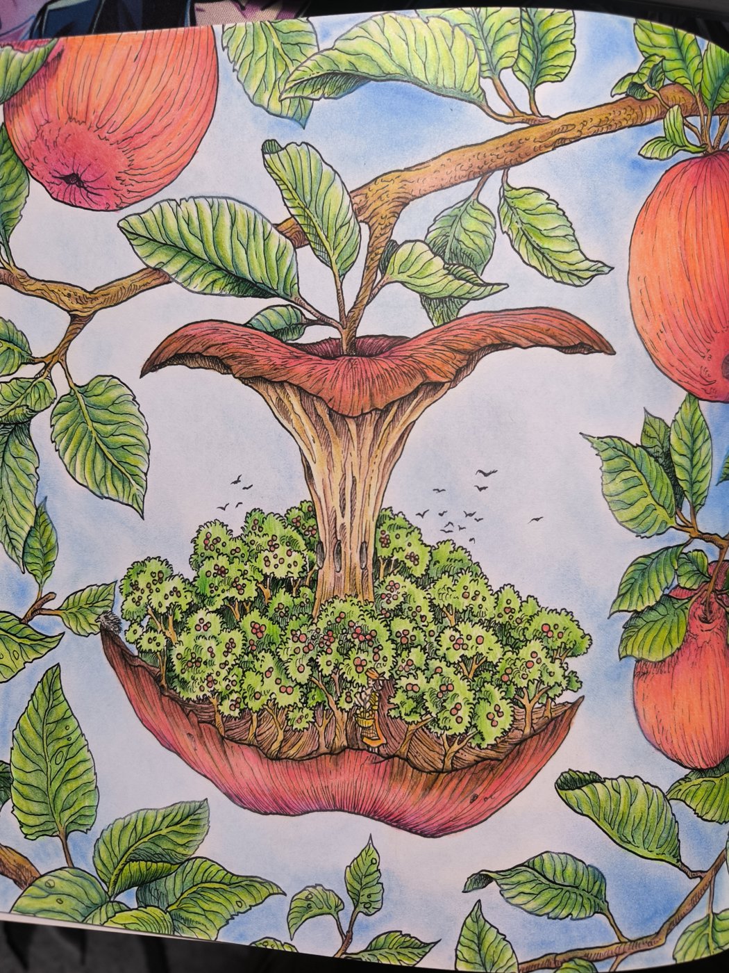 Яблочки от VikaS