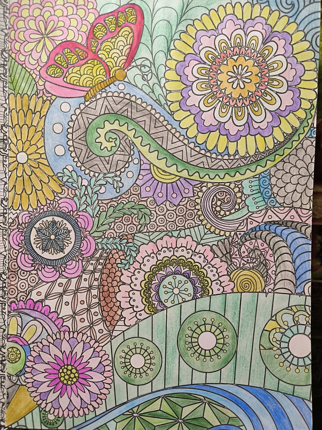 Узоры от VikaS