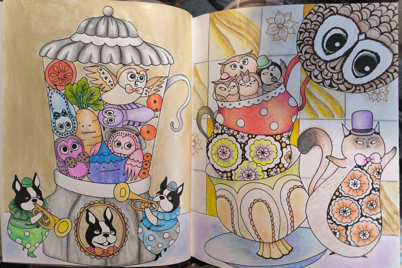 Кухня от VikaS