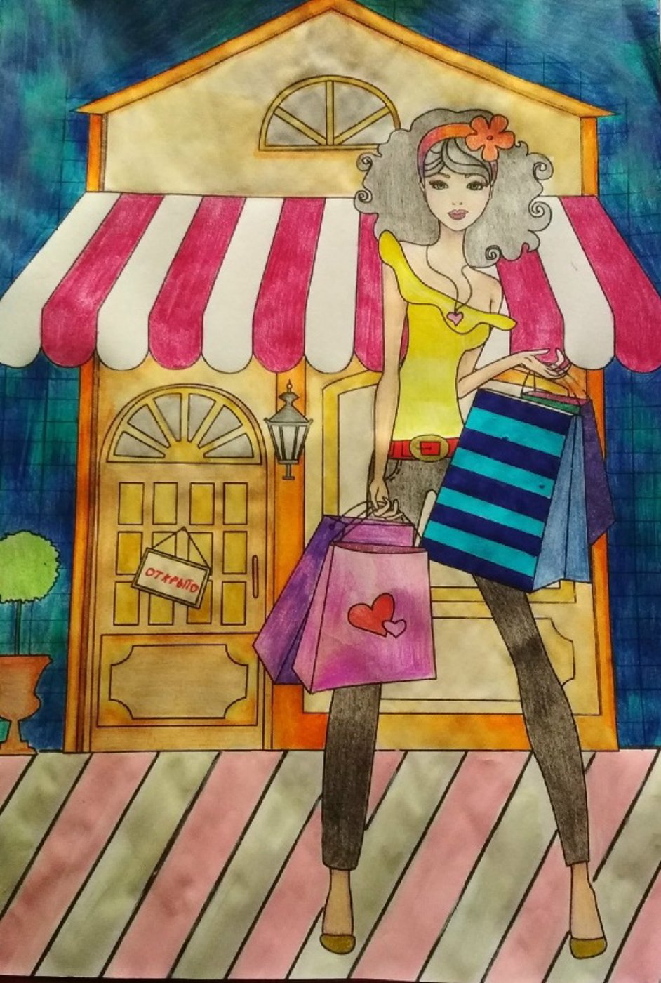 Покупки от VikaS