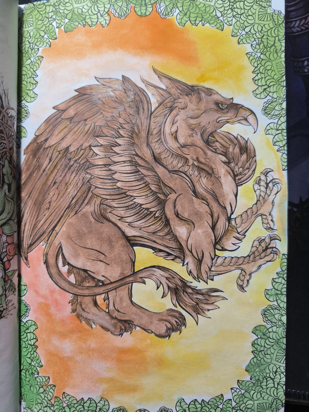 Грифин от VikaS