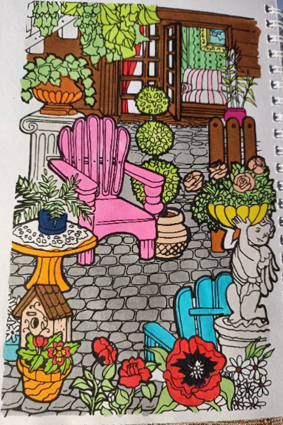 Уголок уюта от VikaS