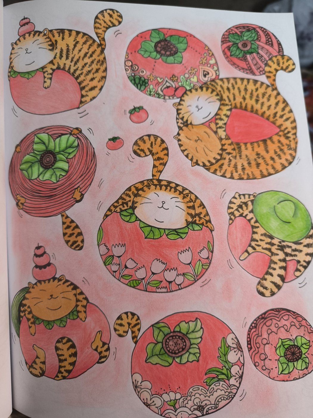 Помидоры от VikaS